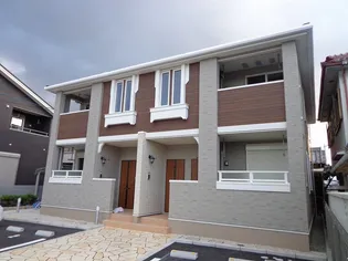 イリーデ【1階】の外観