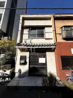 大阪府大阪市港区夕凪1丁目【一戸建】の外観