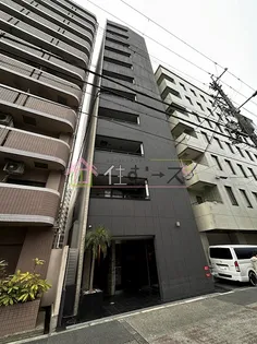 プリエ—ル新大阪サウス【2階】の外観