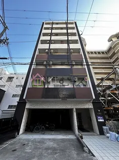 ZERO弁天【3階】の外観