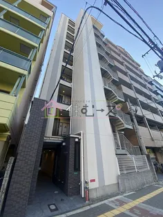 Merry住之江公園【1階】の外観