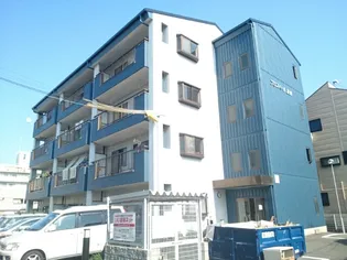 プロスペール羽柴【2階】の外観