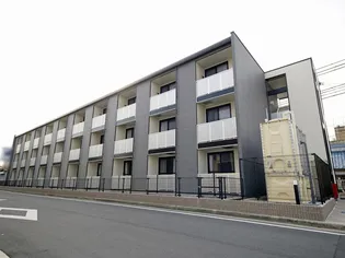 レオパレス我孫子【2階】の外観