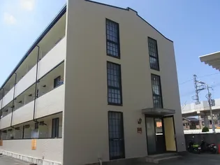 レオパレス綾園の画像