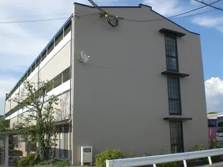 レオパレス藤本Iの画像