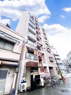 ラパンジール今宮【2階】の外観