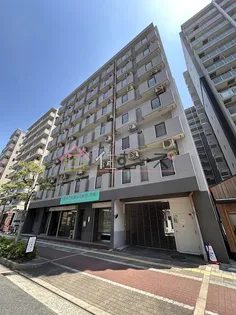 シャンボール第3新大阪【7階】の外観
