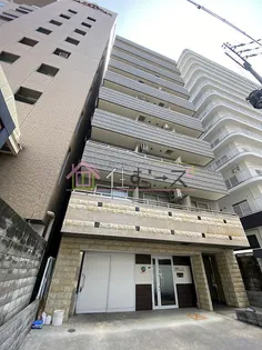 リズ新北野【2階】の外観