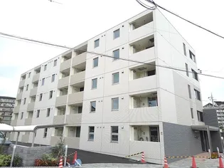 コージーガーデン【2階】の外観