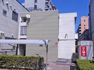 レオパレスインフォレスタの画像