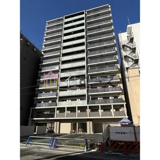 リヴェント難波ウエスト【10階】の外観