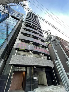 アドバンス心斎橋ラシュレ【9階】の外観