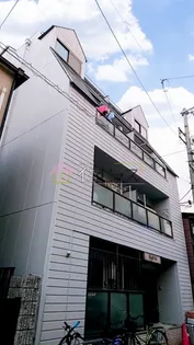 スター21深江南【3階】の外観