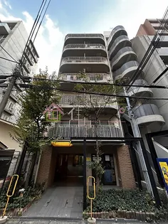 ミ・カーサ・サノ【3階】の外観