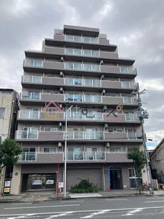 ADORER【5階】の外観