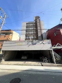 NYK針中野【2階】の外観