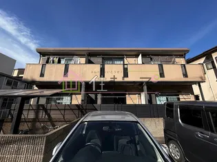 ハイムグレイス【1階】の外観