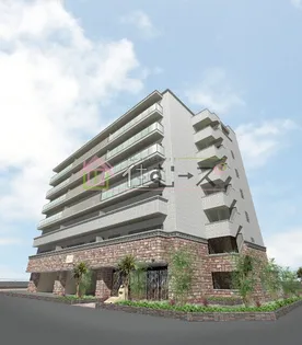 プレジオ西宮北口【3階】の外観