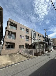 ラーレンティア【3階】の外観