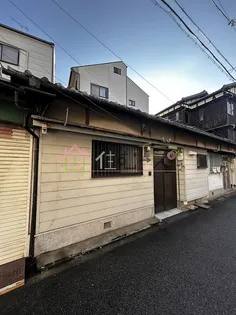 大阪府大阪市住吉区我孫子4丁目【一戸建】の外観