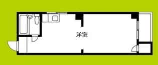 サン我孫子マンション【3階】の間取り