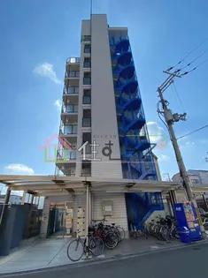 サンハイツ山之内【5階】の外観