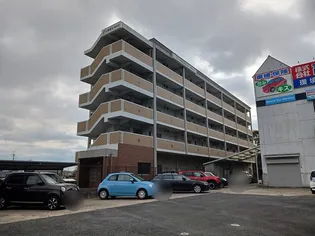 Fiore 水無瀬【2階】の外観