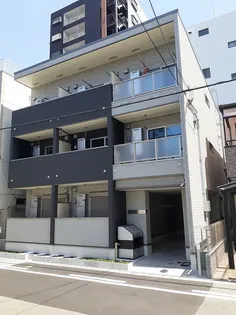 ディアコート此花【2階】の外観