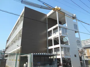 レオパレスさかえ【3階】の外観