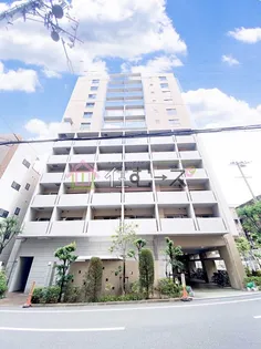 エステムプラザ大阪セントラルシティ【4階】の外観