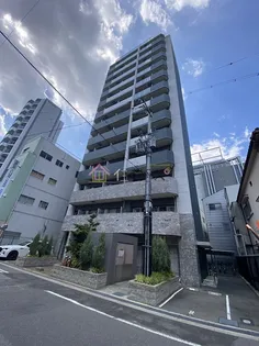 アクアプレイス天王寺II【9階】の外観