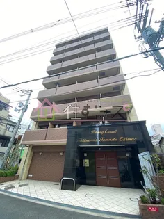 ライジングコート岸里玉出駅前【8階】の外観