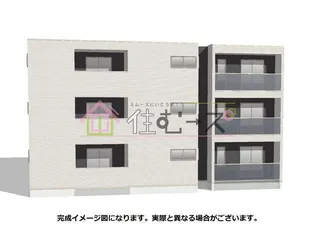 DーRESIDENCE大島町の画像