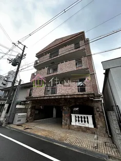 朝陽館【4階】の外観