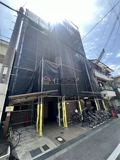 グランパレ【5階】の外観