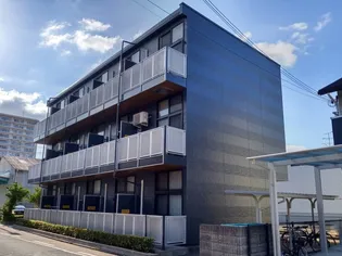 レオパレスヴィヴレIIの画像