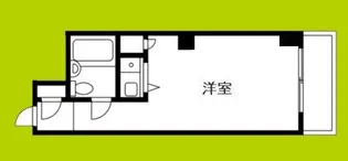 ポートヴィラメイセイ【3階】の間取り