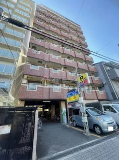 アインス蒲生【7階】の外観