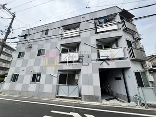 住之江I番館【1階】の外観