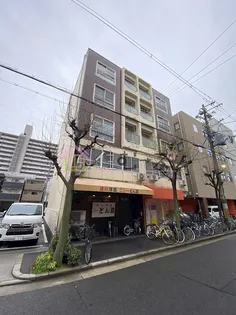 朝日ビル【5階】の外観