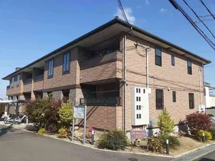 ザ・グレース【2階】の外観