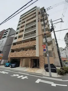 SERENA大阪天満宮【8階】の外観