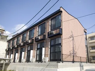 藤が丘2番館【1階】の外観