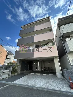 メイト鶴見【3階】の外観