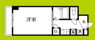 リーガル新大阪【7階】の間取り