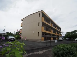 パルソシア【2階】の外観