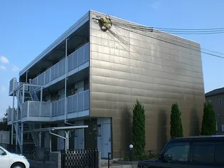 レオパレス美原北の画像