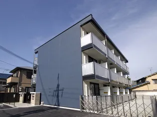 レオパレスセレッソの画像