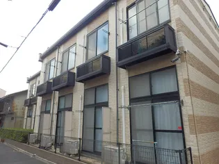 レオパレスLOVIN Iの画像