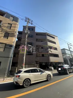 エミネンスヨシムラ【4階】の外観